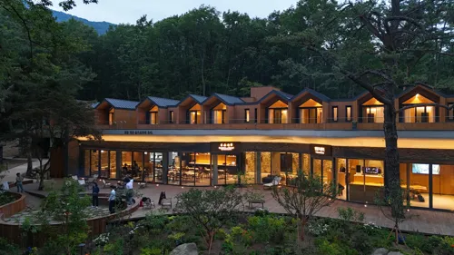 수락산 수락휴 오픈일•예약: 도심 속 자연 속 감성 휴양지