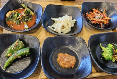 용인광주리들밥