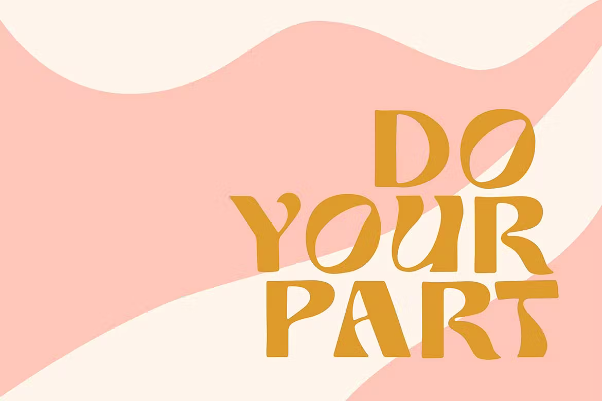 Retro-english-font-liber-font-image-sample