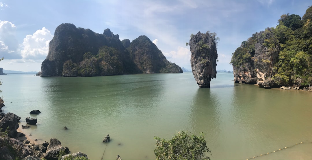 Thailand.