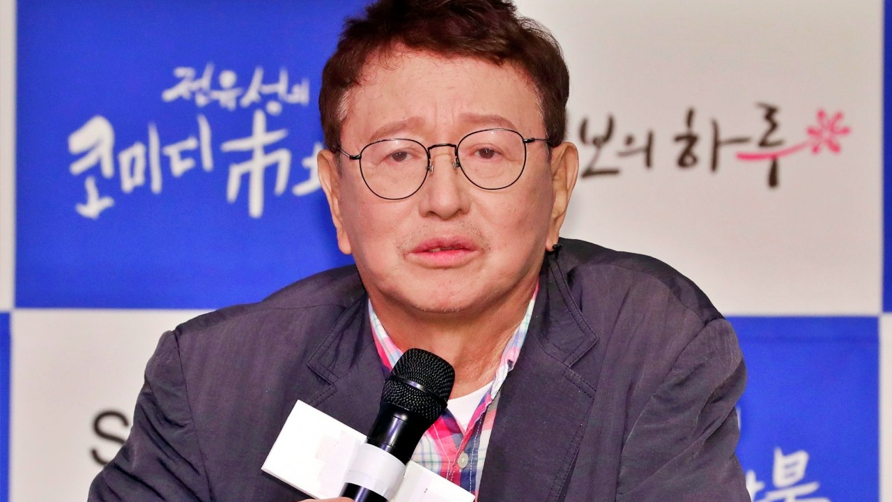 한국 코미디의 '아이디어 뱅크', 故 전유성