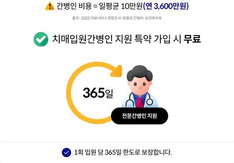 치매 간병인 보험