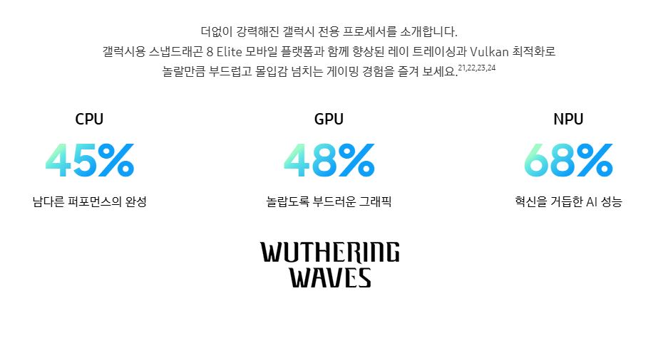 갤럭시 S25 울트라 사전예약