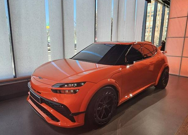 제네시스 마그마 총정리