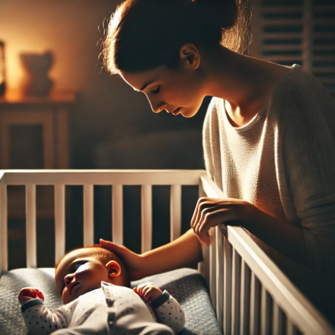 아기 밤중 수유 끊는 방법