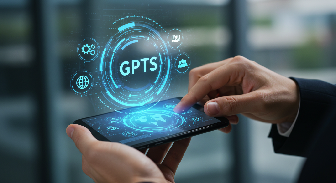 GPTs를 활용한 온라인 창업