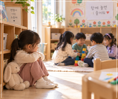 아이가 친구가 없다고 말할 때 부모가 확인해야 할 6가지