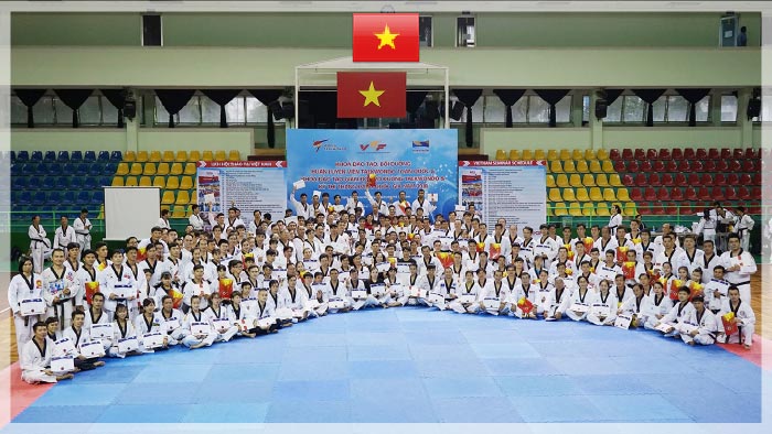 WCS Intensive Seminar in HCMC