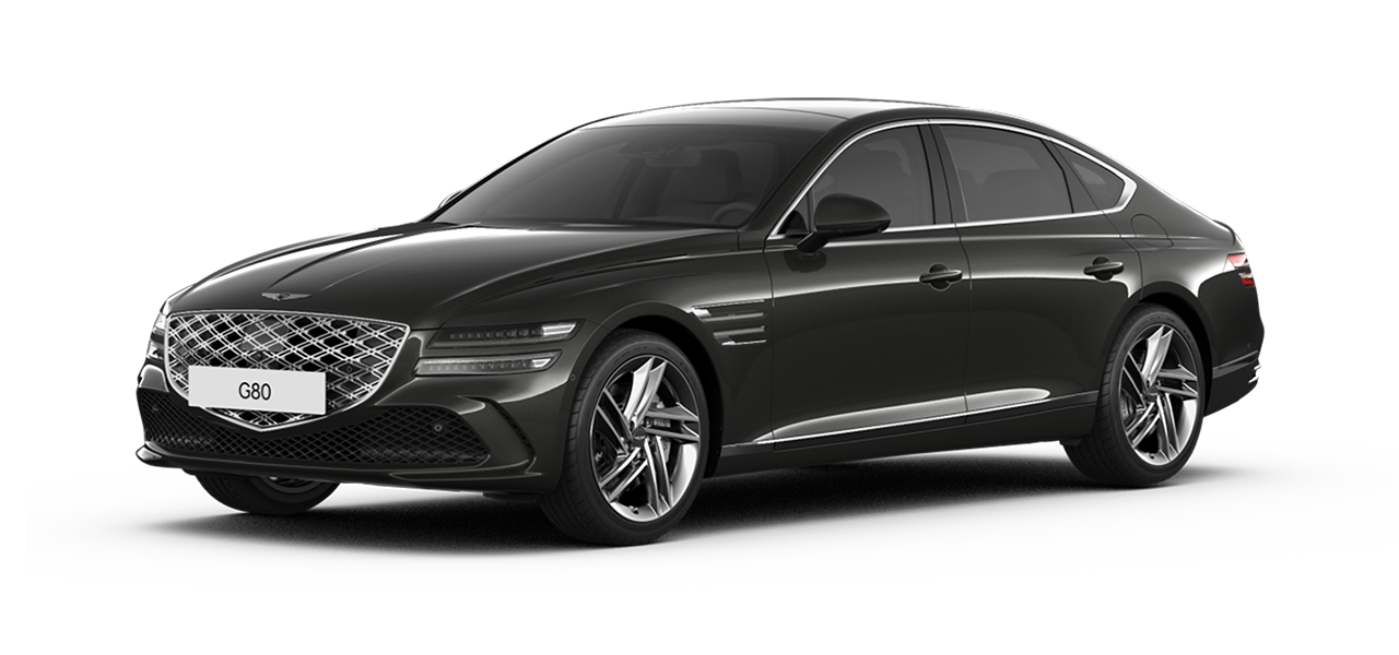제네시스 G80