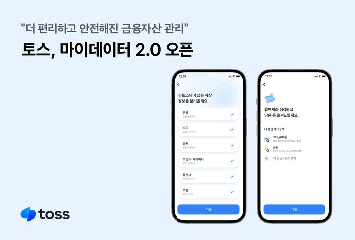 마이데이터 2.0, 진짜 내 손안의 금융 비서 될까?
