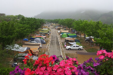 한탄강 오토캠핑장2