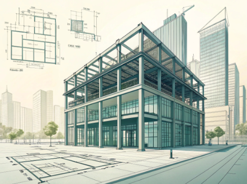 구조 역학 이미지입니다.