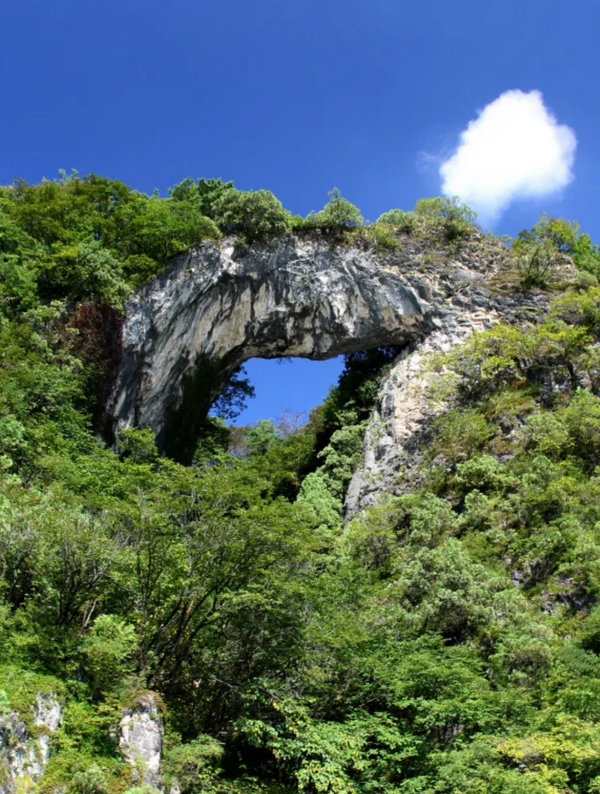 단양-석문-전경