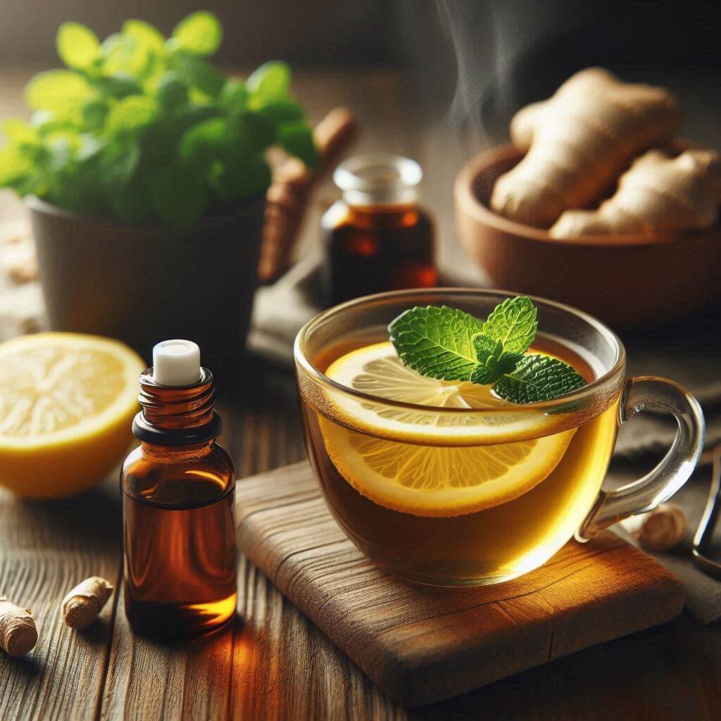 두통 완화를 위한 생활 습관과 약초 요법