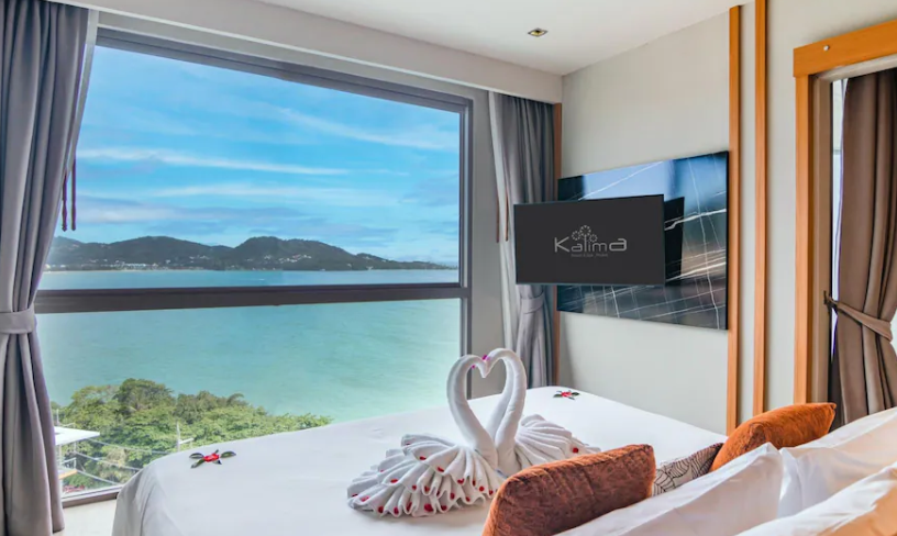 푸켓 신혼여행 리조트