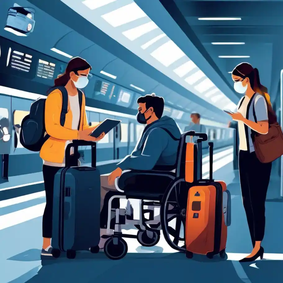 공항 이용시 주의사항 안전하고 편리한 여행을 위한 팁