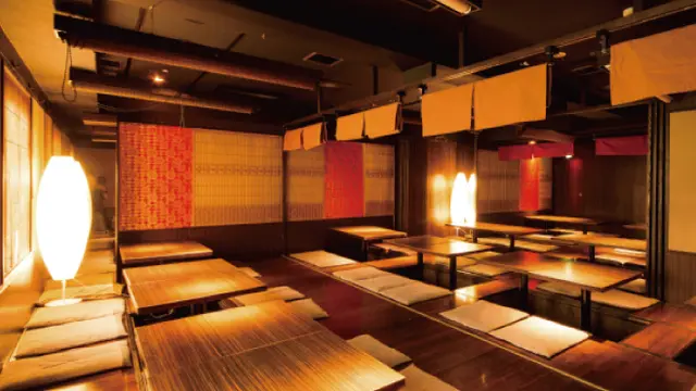 와다치 난바역 앞점 2