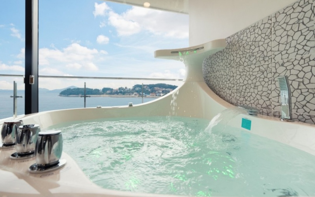 블랑펜션 4호 스파