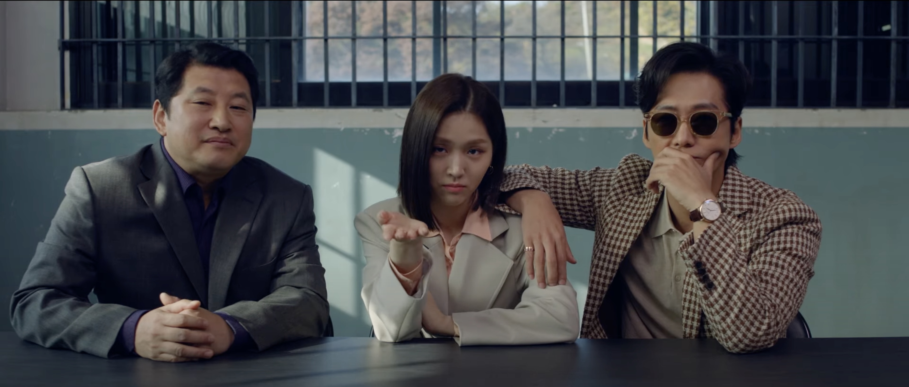 천원짜리 변호사 마지막회 12회 예고 조기종영