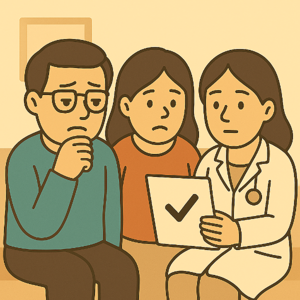 겉으론 멀쩡했는데... 검사 결과 알게 된 남성 가임력 저하의 현실