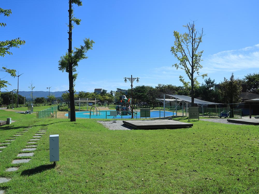 여주 금은모래캠핑장 소개