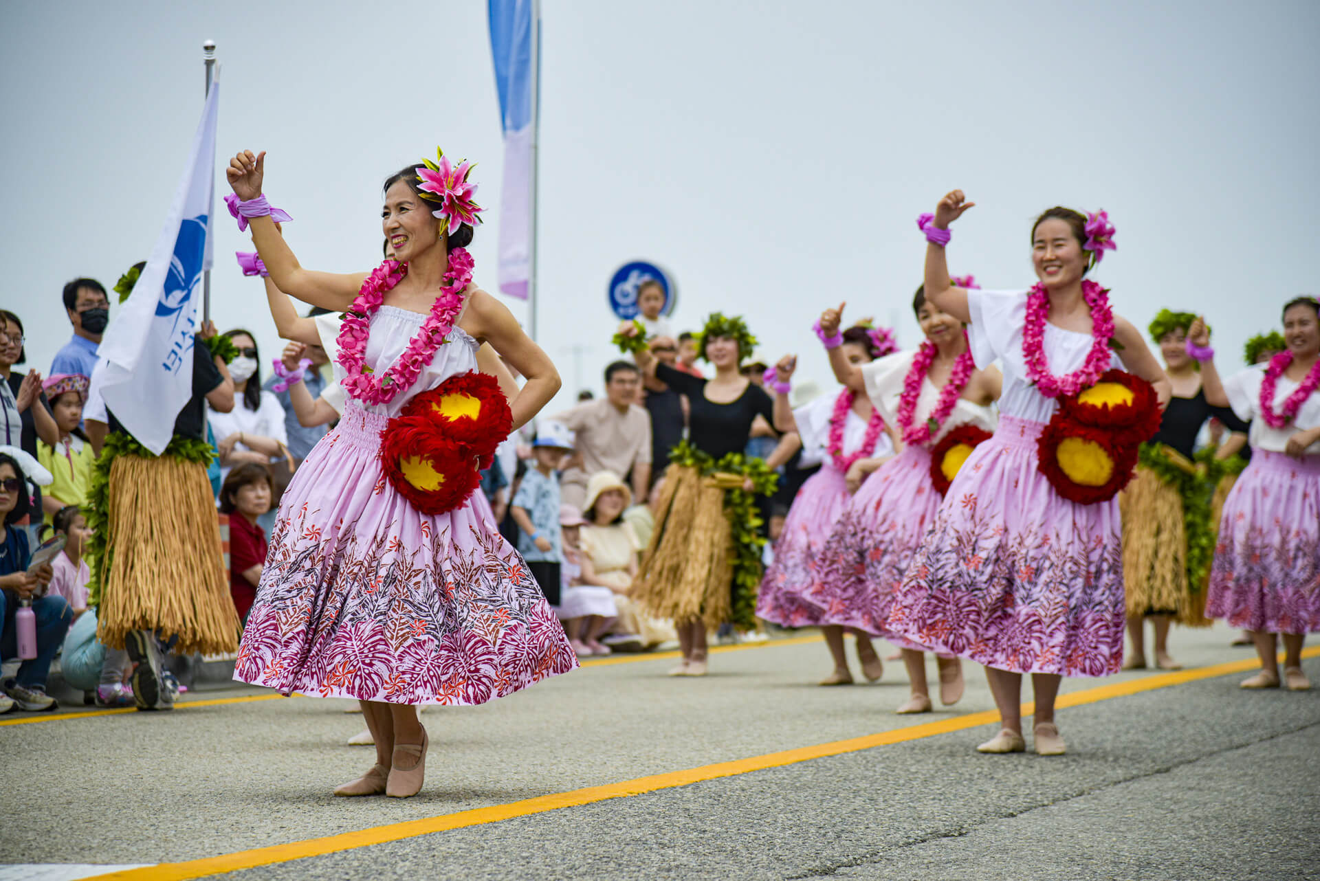 화성 뱃놀이 축제