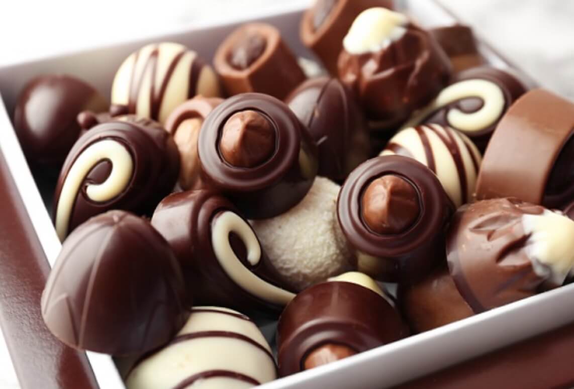발렌타인데이 추천선물 초콜릿
