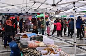 전국 5일장 날짜표(일정표)