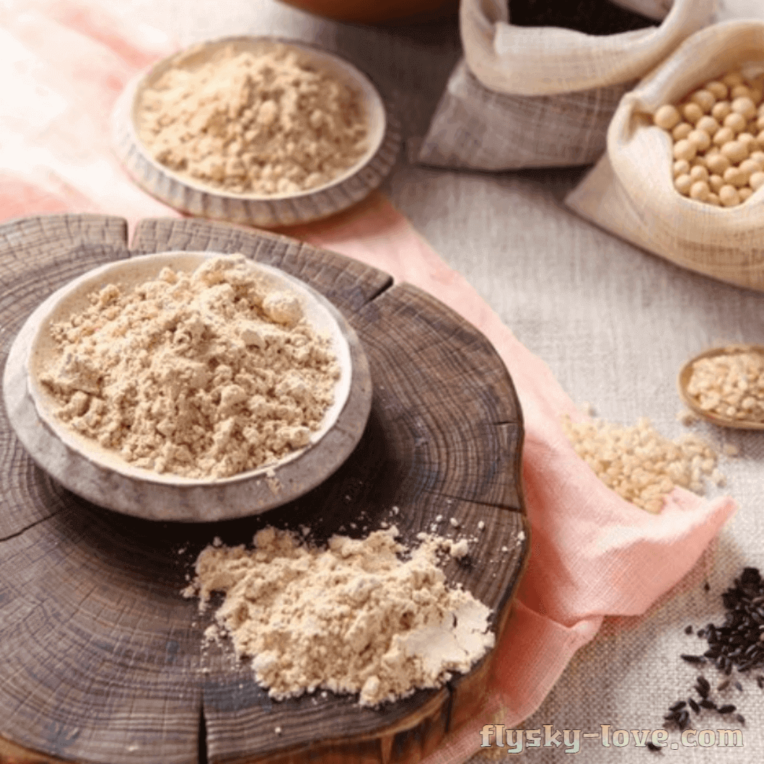 영양 가득한 든든한 한끼 선식