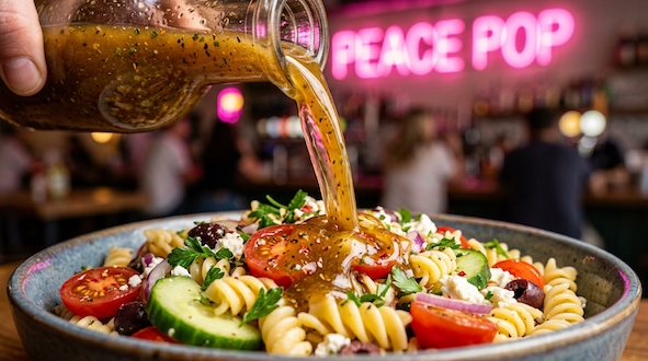 salad dressing