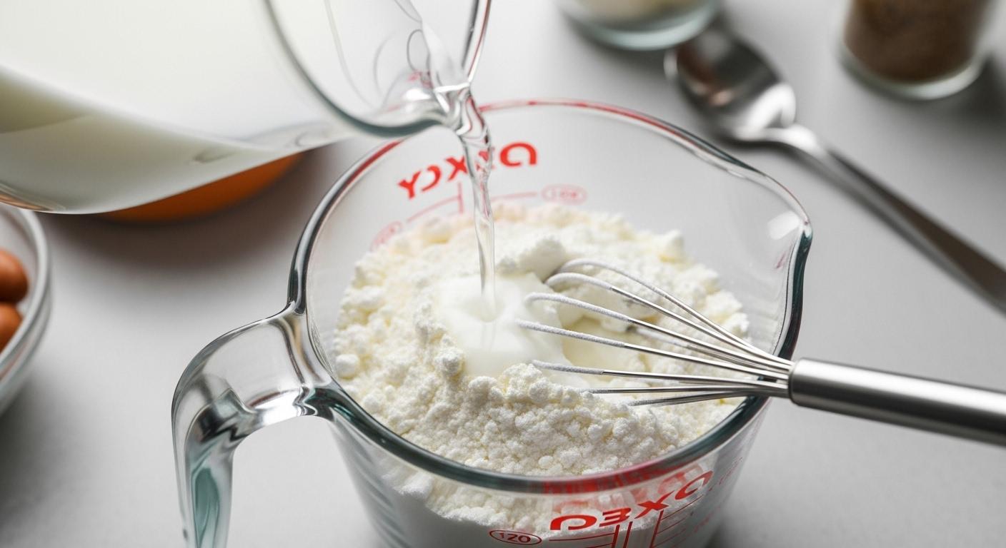 분유 90타는방법