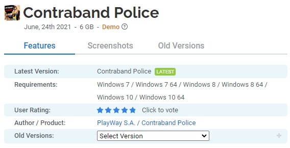 Contraband-Police
