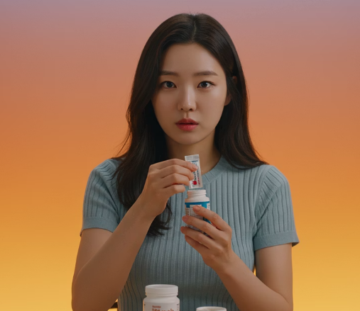 커큐민 복용시간