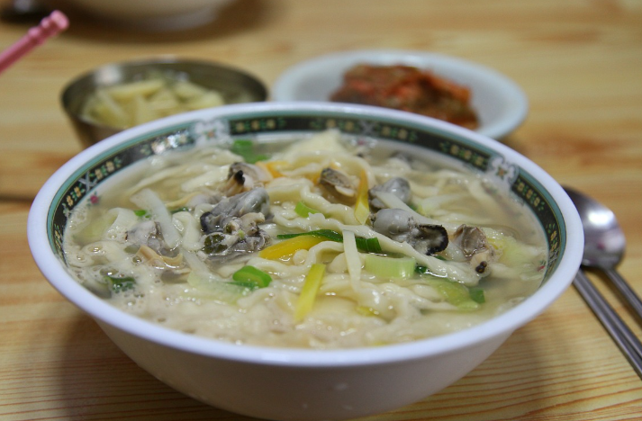 점심 메뉴 순위 및 추천, 점심 메뉴 목록 (직장인 등)