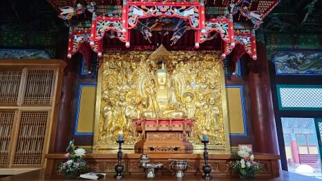 평창 월정사 : 천년의 전나무 숲길과 불교 예술의 정수 한국 불교를 대표하는 산중 대가람