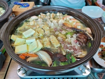 해계탕