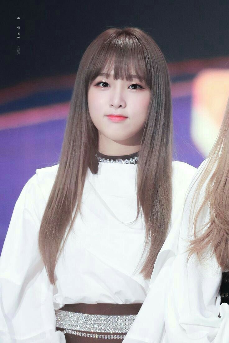아이즈원 최예나 귀여운 매력어필