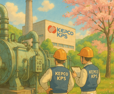 한전 KPS
