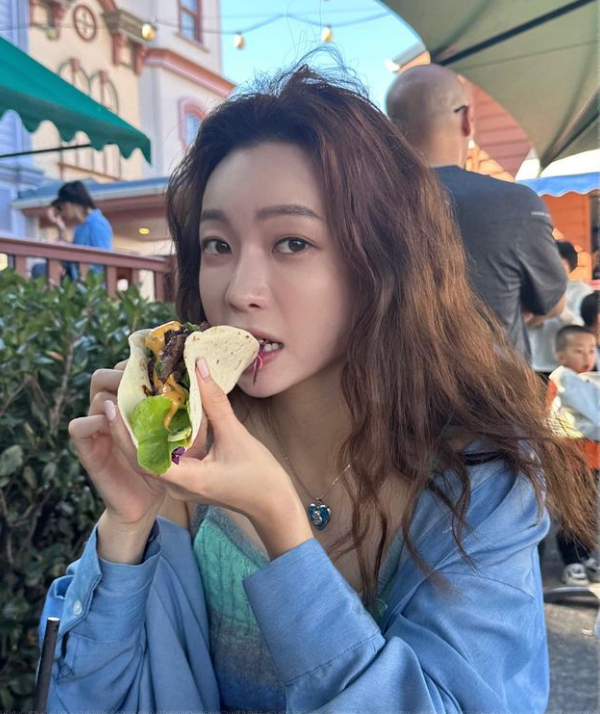 박지민 아나운서 데뷔