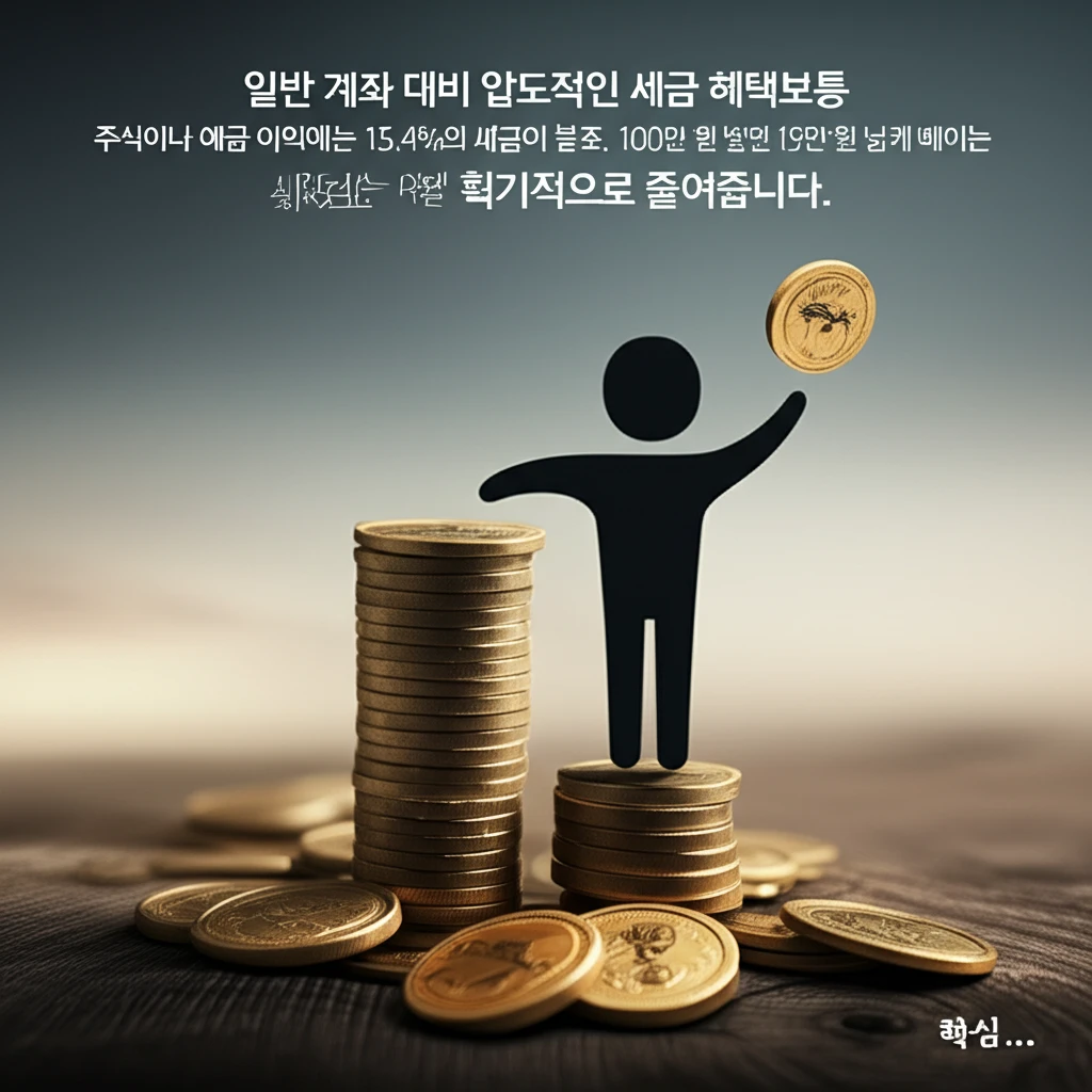 직장인 재테크 필수 ISA 중개형 선..