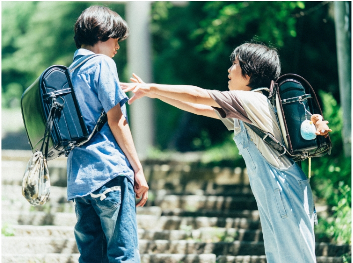 영화 <괴물> 장면