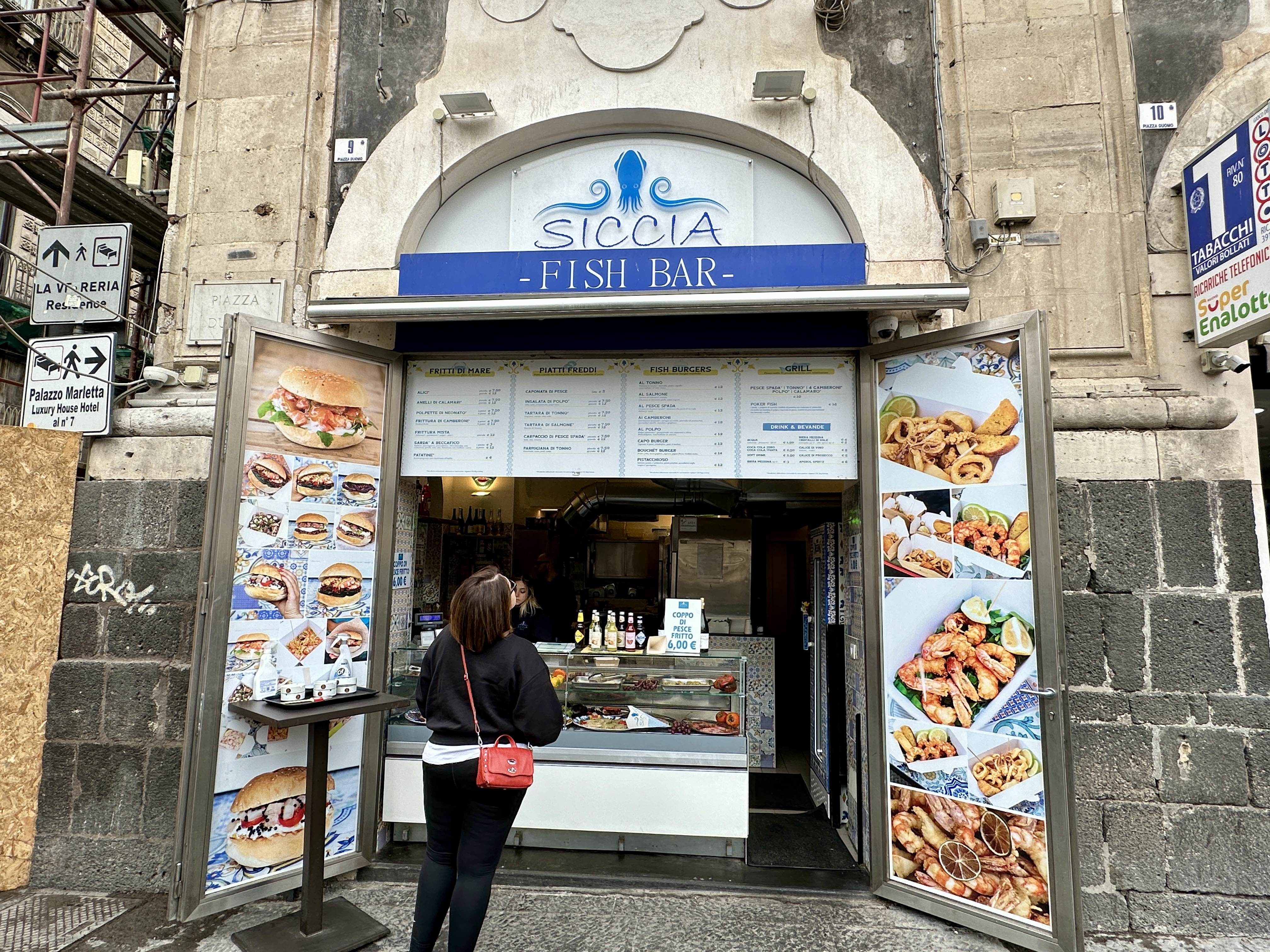 SICCIA Fish Bar
