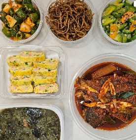 한강로부엌 가게 정보