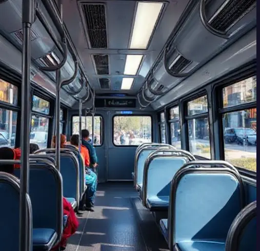 대전복합버스터미널 시외버스 이용 주의사항