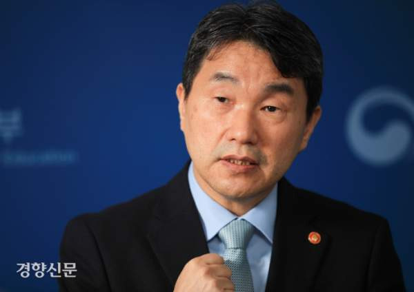 이주호 교육부장관 논란