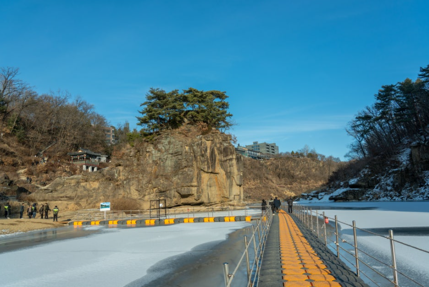 한탄강 물윗길3