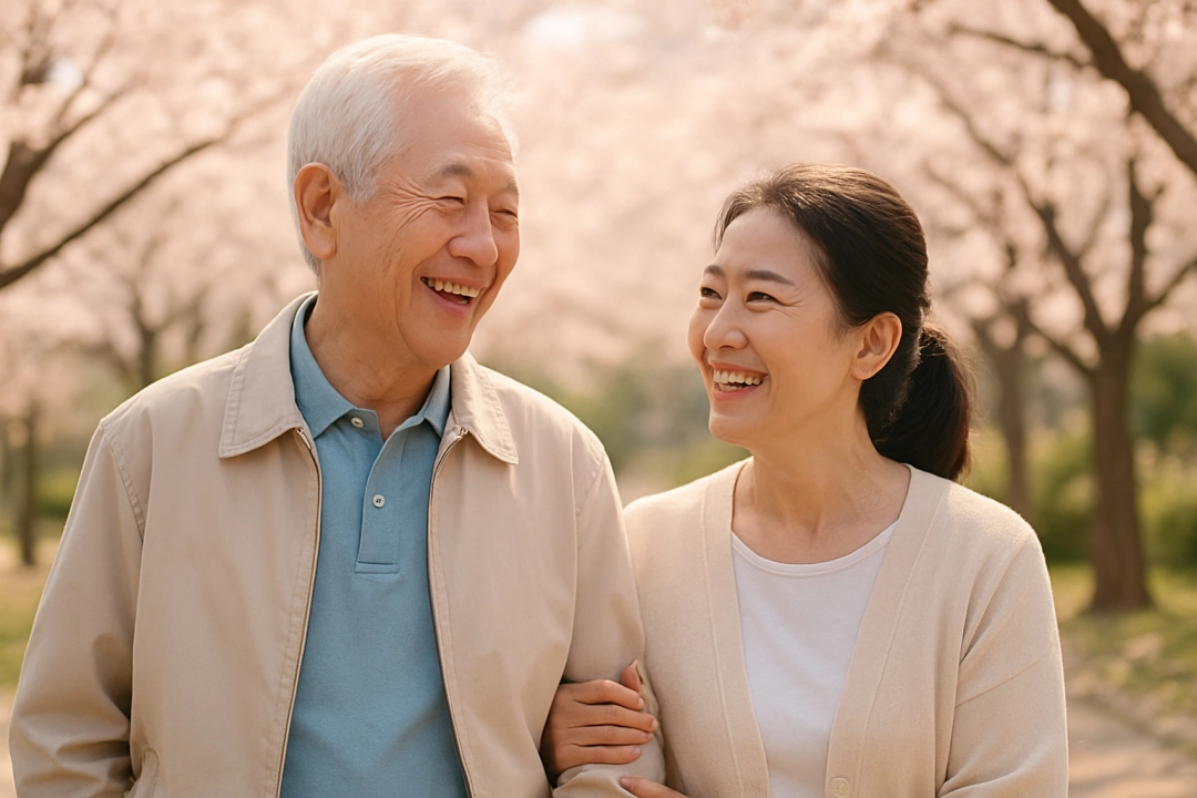 고령화 시대, 꼭 알아야 할 건강 관리법