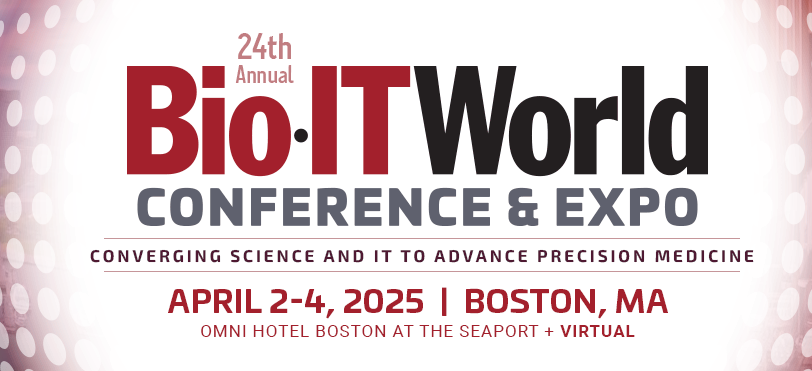 2025 Bio-IT World Conference &amp; Expo