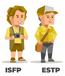 MBTI 성격유형검사 하기