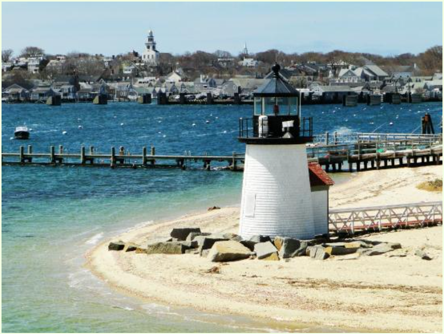 낸터킷(Nantucket) 섬